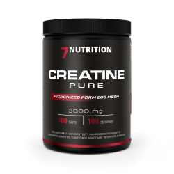 7Nutrition Creatine 300 Kapseln