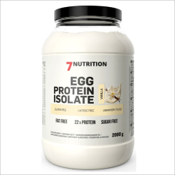 7Nutrition Egg Protein Isolate 2000g