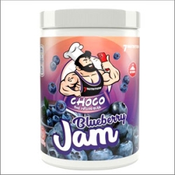 7Nutrition-Jam-blueberry-1000g