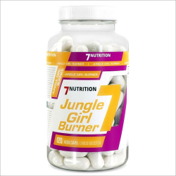 7Nutrition Jungle Girl Burner 120 Kapseln