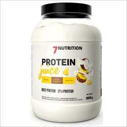 7Nutrition Protein Juice 1000g