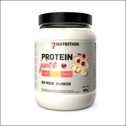 7Nutrition Protein Juice Beef Protein 500g