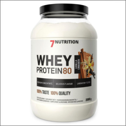 7Nutrition Whey Protein 80 - 2000g