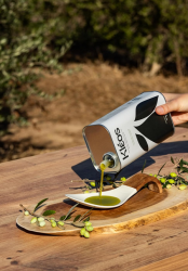 Extra Natives Olivenöl kleos