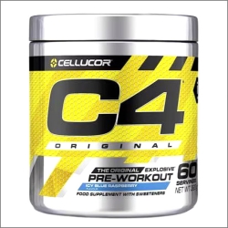 Cellucor C4 Pre-Workout 390g