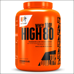 Extrifit High Whey80  2270g
