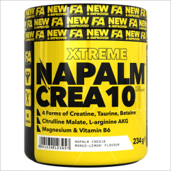 FA Nutrition Crea10 - 234g