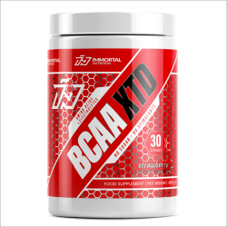 Immortal Nutrition BCAA XTD 450g