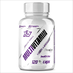 Immortal Nutrition Multivitamin 120 Kapseln