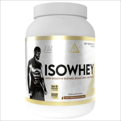 Lazar Angelov Nutrition IsoWhey 1600g