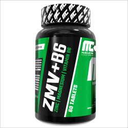 MuscleCare ZMV-B6 60 Tabletten