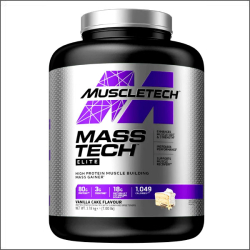 Muscletech Mass-Tech 3180g