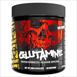 Mutant Core Series Glutamine 300g