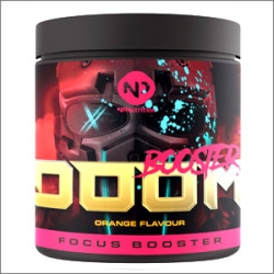 NP Nutrition DOOM 2 Preworkout Booster 300g