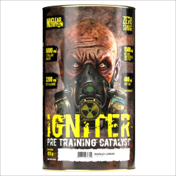 Nuclear Nutrition Igniter Pre Training Catalyst 425g