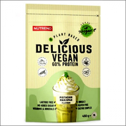 Nutrend Delicious Vegan Protein pistachio 450g