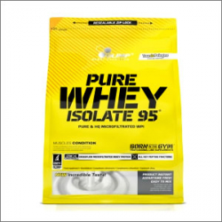 Olimp Pure Whey Isolate 95 - 1800g