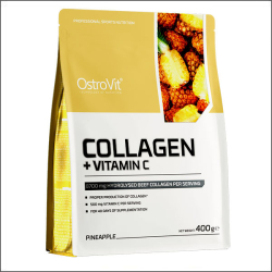 OstroVit Collagen + Vitamin C 400g