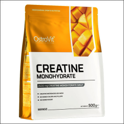 Preview: OstroVit Creatine Monohydrate 500g Mango