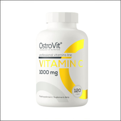 OstroVit Vitamin C 1000mg - 120 Kapseln