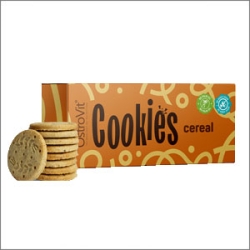 Ostrovit Cookies Cereal 120g