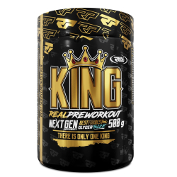 Real Pharm® King Pre Workout 500g