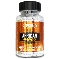 Real Pharm African Mango 90 Kapseln