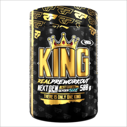 Real Pharm® King Pre Workout 500g
