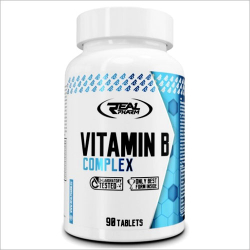 Real Pharm Vitamin B Complex 90 Tabletten