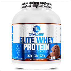 Yava Labs® Elite Whey Protein 2000g