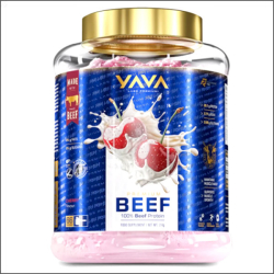 Yava Labs® Premium Beef Protein Hydrolysat 2000g
