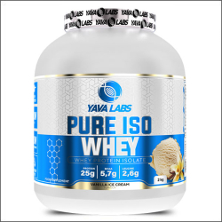 Yava Labs® Pure Iso Whey 2000g