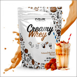 Evolite Nutrition Creamy Whey 700g Caramel Machiato