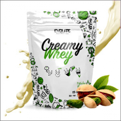 Evolite Nutrition Creamy Whey 700g Pistazien