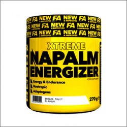 Fa Nutrition Xtreme Napalm Energizer 270g