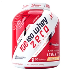 Immortal Nutrition 100% Iso Whey Zero 2000g