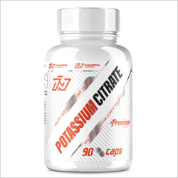 Immortal Nutrition Potassium Citrate 90 Kapseln