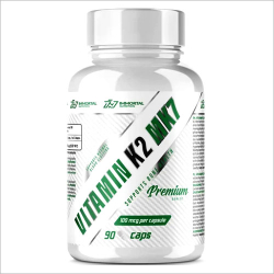 Immortal Nutrition Vitamin K2 MK-7 90 Kapseln
