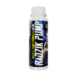 Real Pharm Radzik Pump Shot