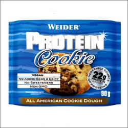Weider Protein Cookie 12 x 90g
