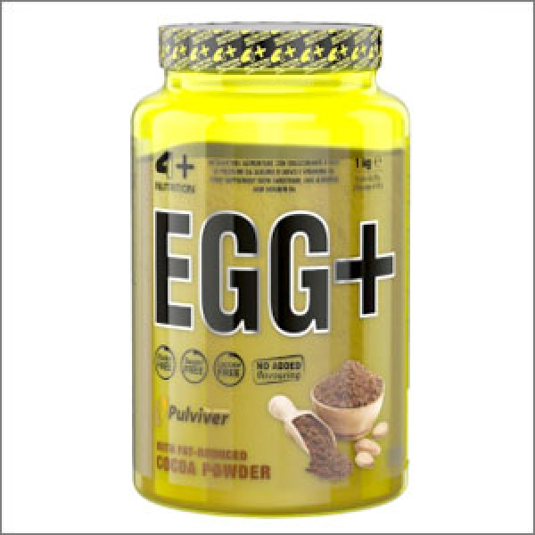 4+ Nutrition Egg+ 1000g