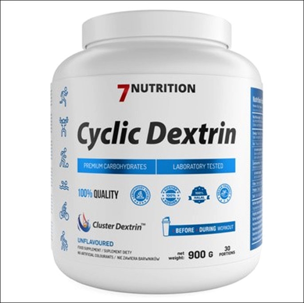 7Nutrition Cyclic Dextrin 900g