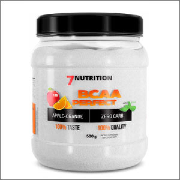7Nutrition Bcaa Master 500g