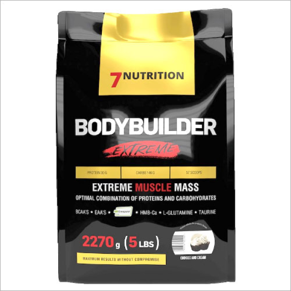 7Nutrition Bodybuilder Extreme 2270g