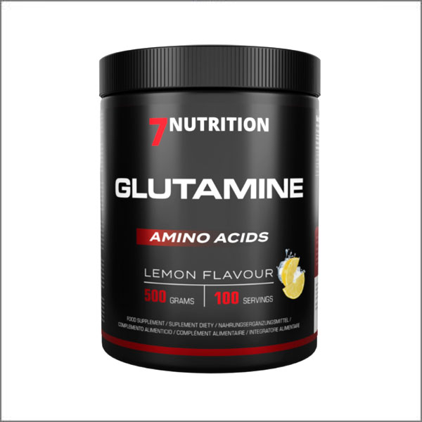 7Nutrition Glutamine 500g