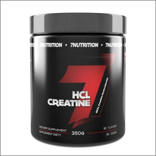 7Nutrition HCL Creatine 350g
