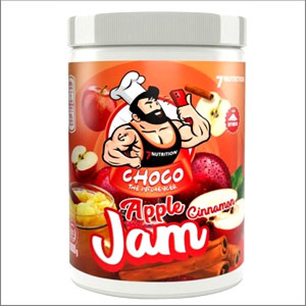 7Nutrition-Jam-Apple-Cinnamon-1000g