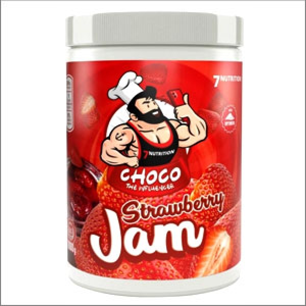7Nutrition JAM Strawberry  1000g