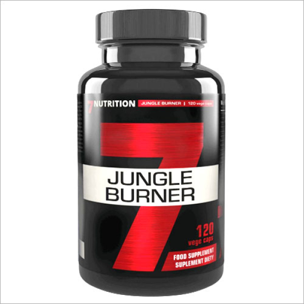 7Nutrition Jungle Burner 120 Kapseln