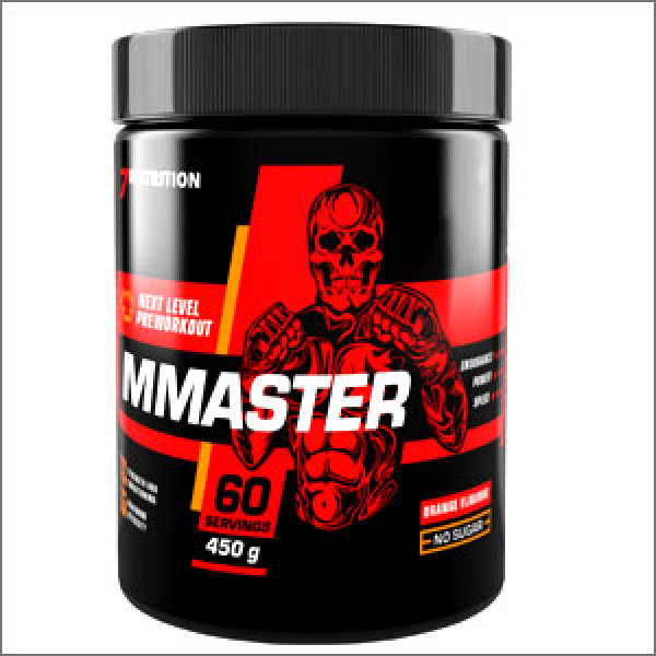 7Nutrition Mmaster  450g